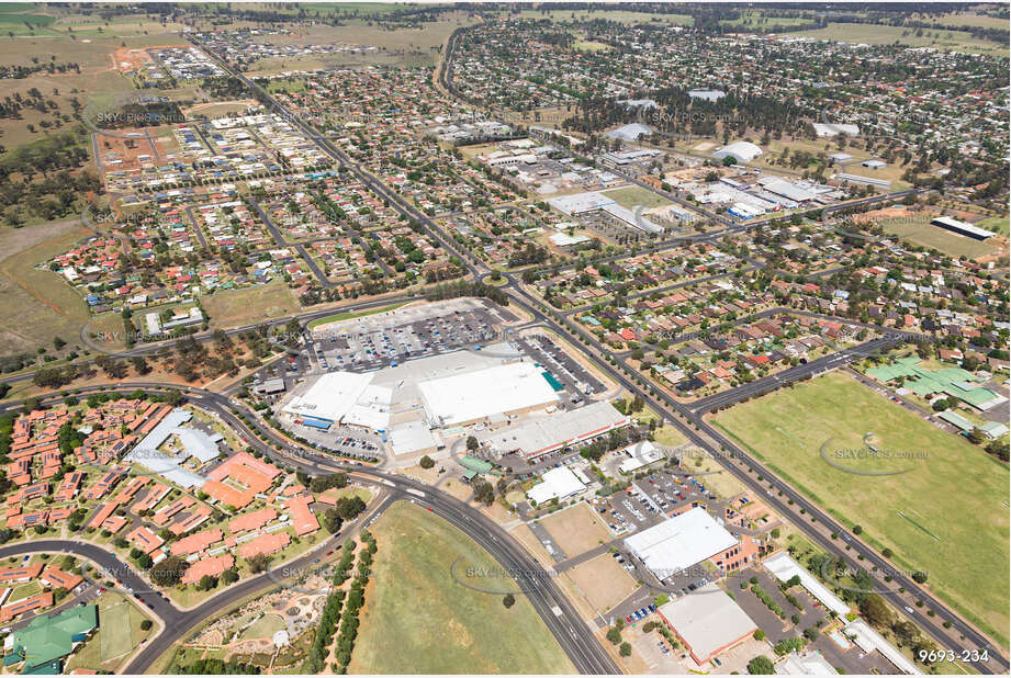 Aerial Photo Dubbo NSW Aerial Photography