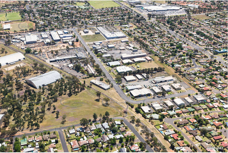 Aerial Photo Dubbo NSW Aerial Photography