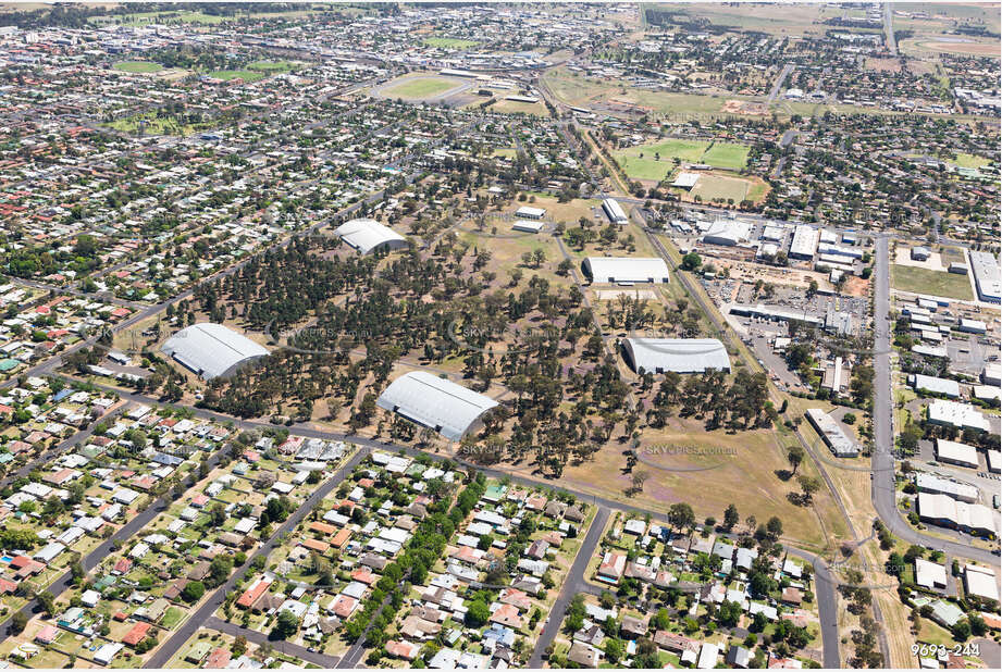 Aerial Photo Dubbo NSW Aerial Photography