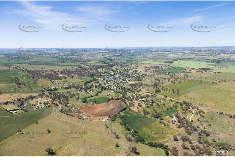 Aerial Photo Cudal NSW Aerial Photography