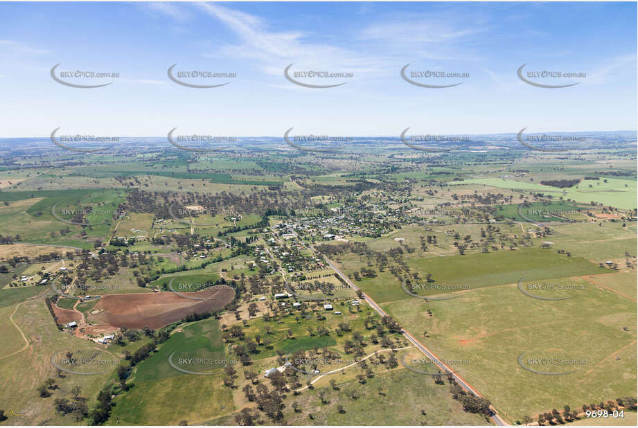 Aerial Photo Cudal NSW Aerial Photography