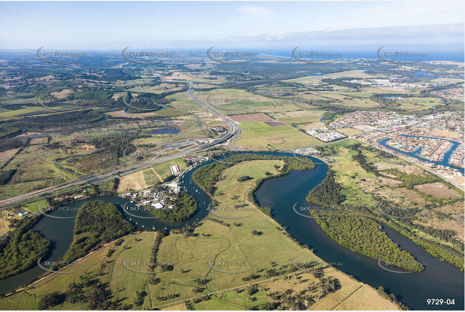 Aerial Photo Ballina Aerial Photography