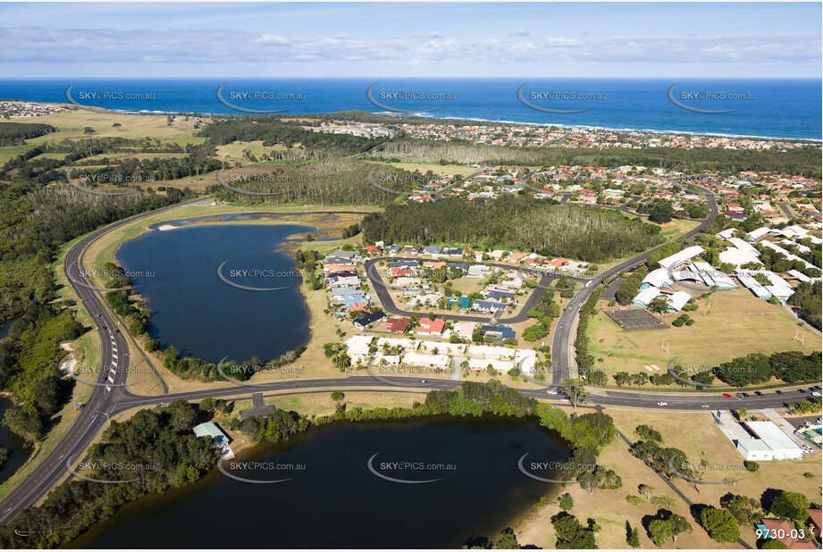 Aerial Photo Ballina East NSW Aerial Photography