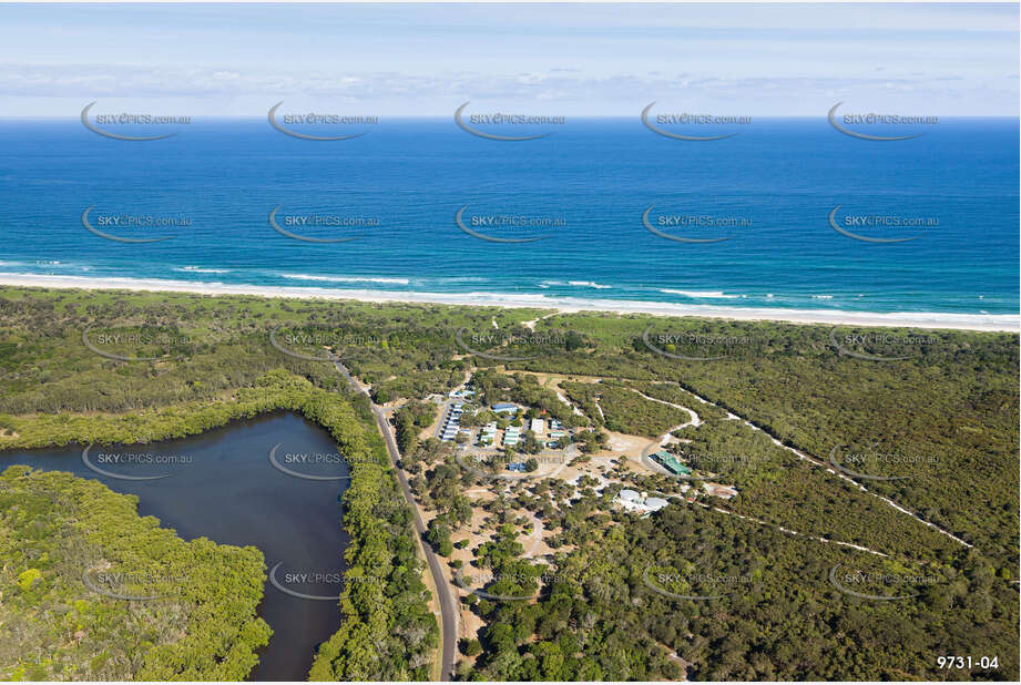 Aerial Photo South Ballina Aerial Photography