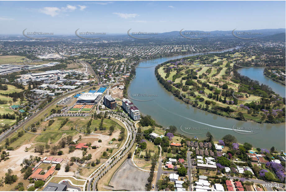 Aerial Photo Yeronga QLD Aerial Photography