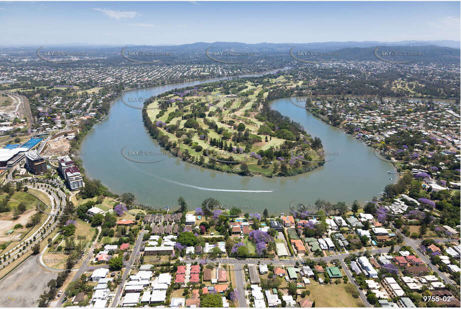 Aerial Photo Yeronga QLD Aerial Photography