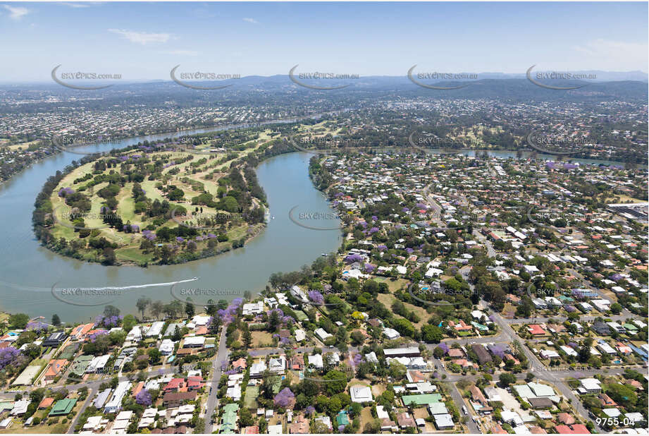 Aerial Photo Yeronga QLD Aerial Photography