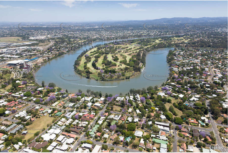 Aerial Photo Yeronga QLD Aerial Photography