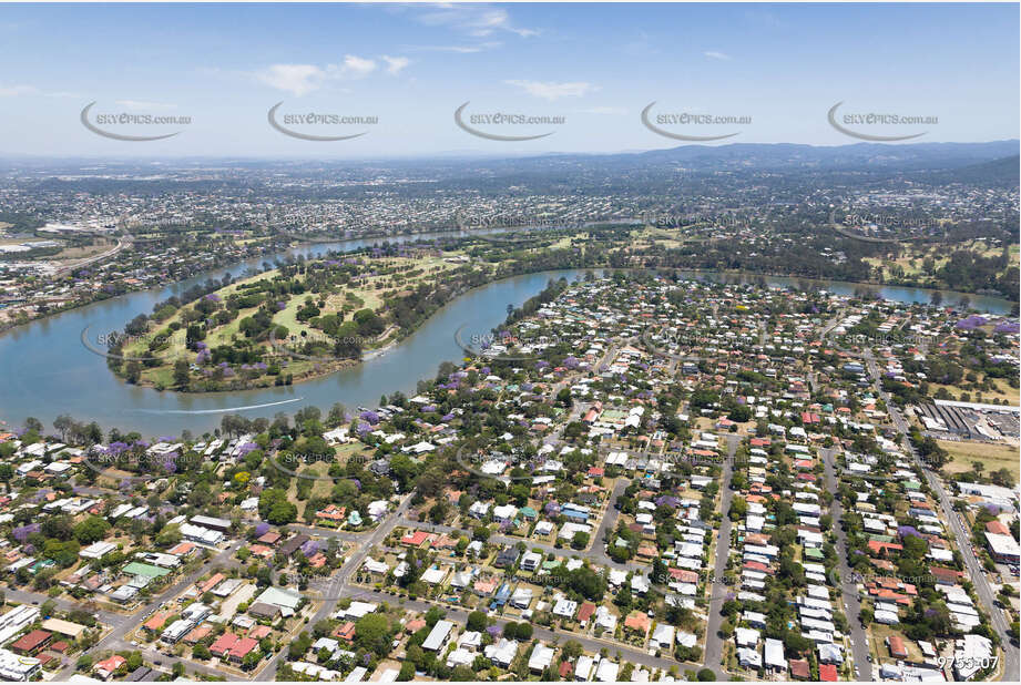 Aerial Photo Yeronga QLD Aerial Photography