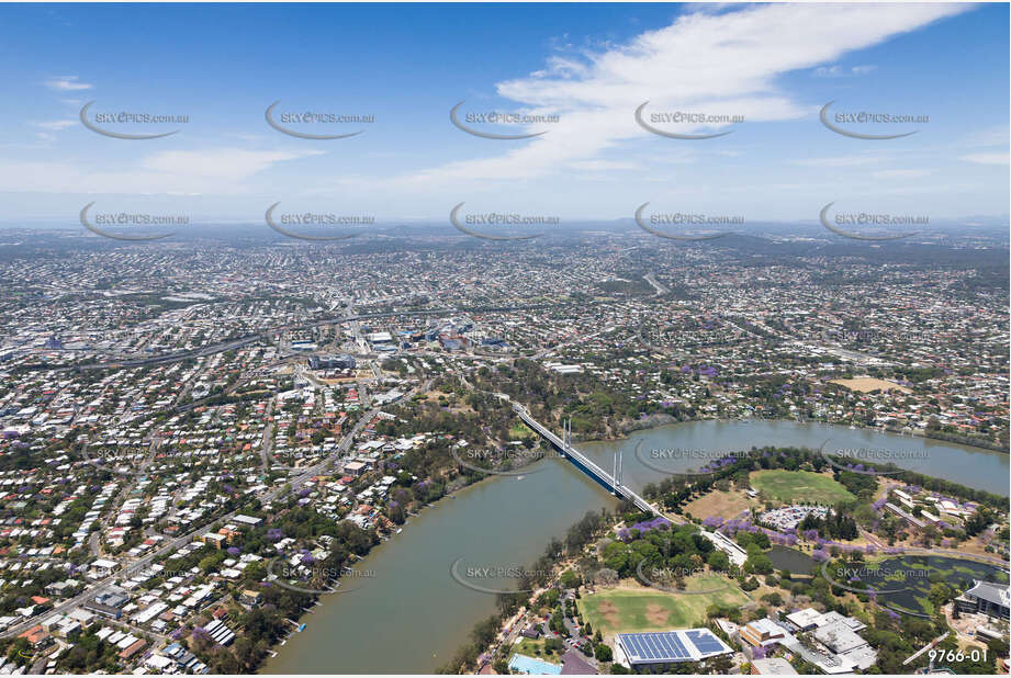 Aerial Photo Dutton Park QLD Aerial Photography