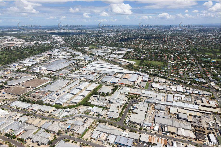 Aerial Photo Geebung Aerial Photography
