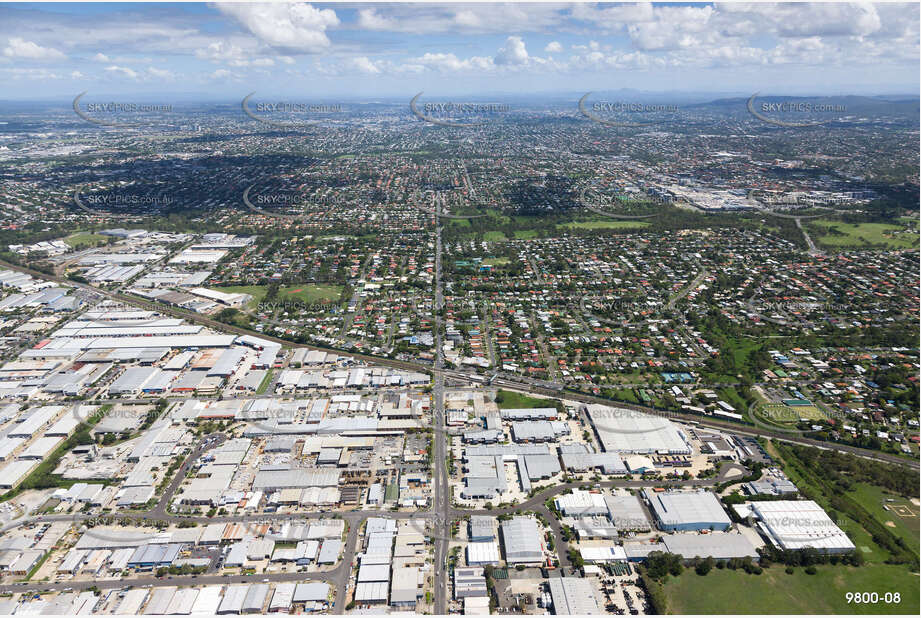 Aerial Photo Geebung Aerial Photography