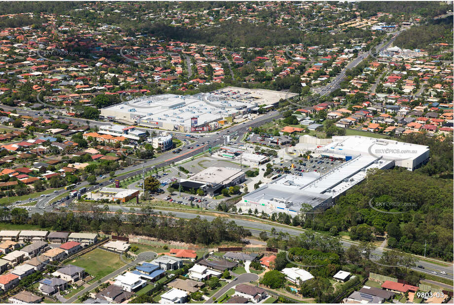 Aerial Photo Sunnybank Hills QLD Aerial Photography