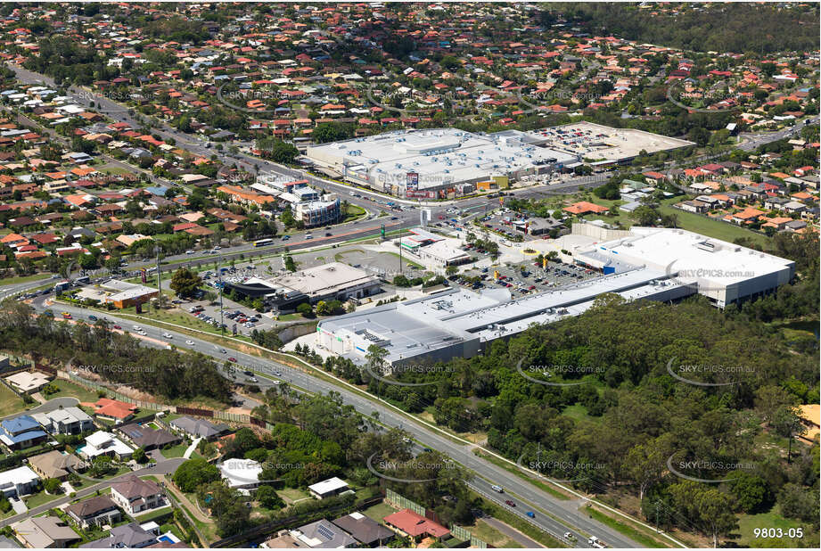 Aerial Photo Sunnybank Hills QLD Aerial Photography