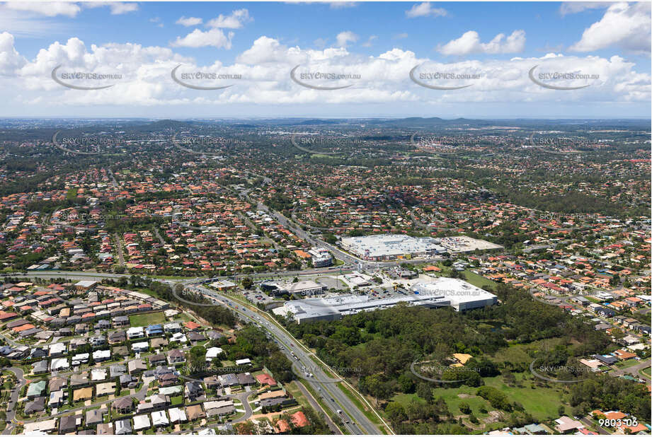 Aerial Photo Sunnybank Hills QLD Aerial Photography