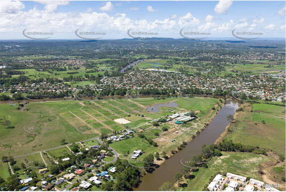 Aerial Photo Loganlea QLD Aerial Photography