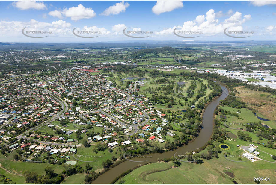 Aerial Photo Mount Warren Park QLD Aerial Photography