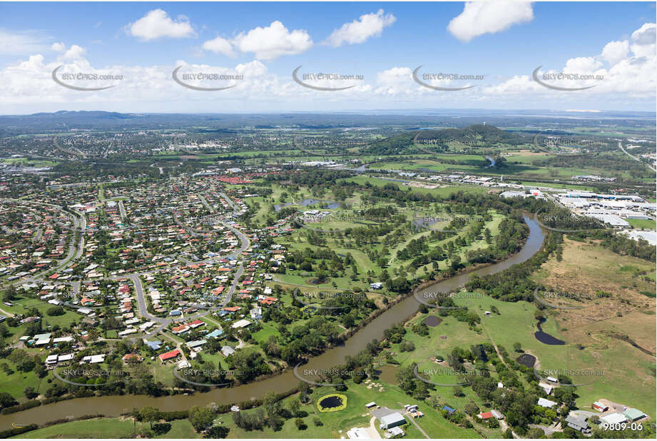 Aerial Photo Mount Warren Park QLD Aerial Photography
