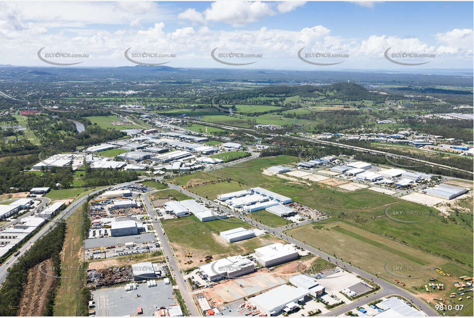 Aerial Photo Yatala QLD Aerial Photography