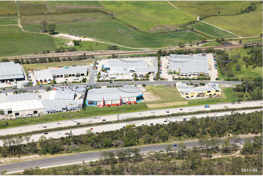 Aerial Photo Ormeau QLD Aerial Photography