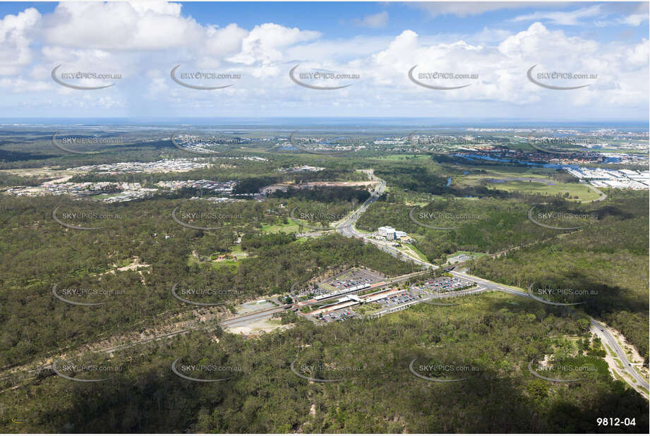 Aerial Photo Coomera QLD Aerial Photography