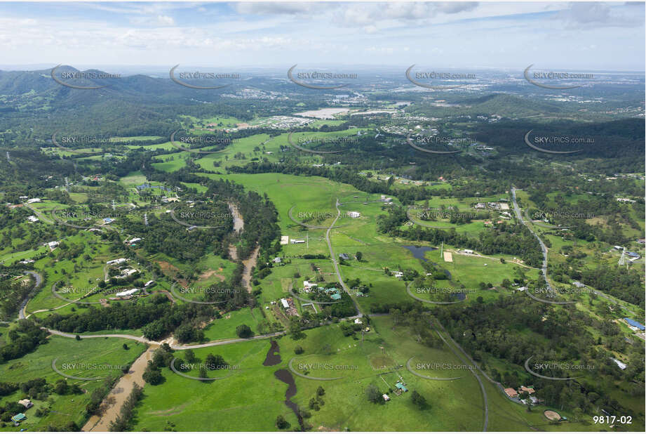 Aerial Photo Maudsland QLD Aerial Photography