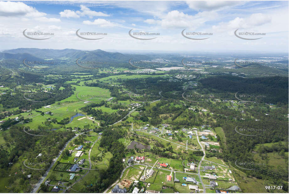 Aerial Photo Maudsland QLD Aerial Photography