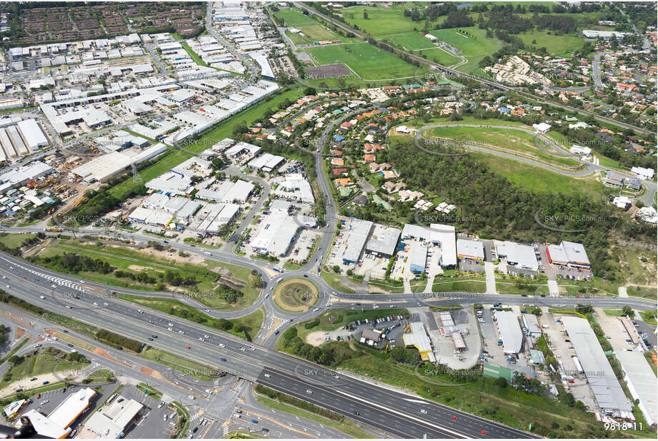 Aerial Photo Nerang QLD Aerial Photography