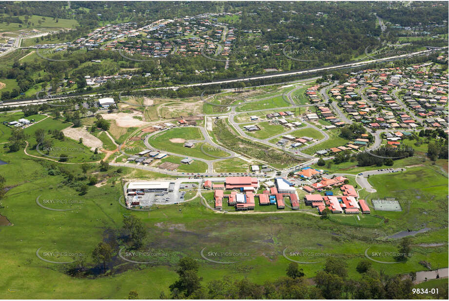 Aerial Photo Ormeau QLD Aerial Photography