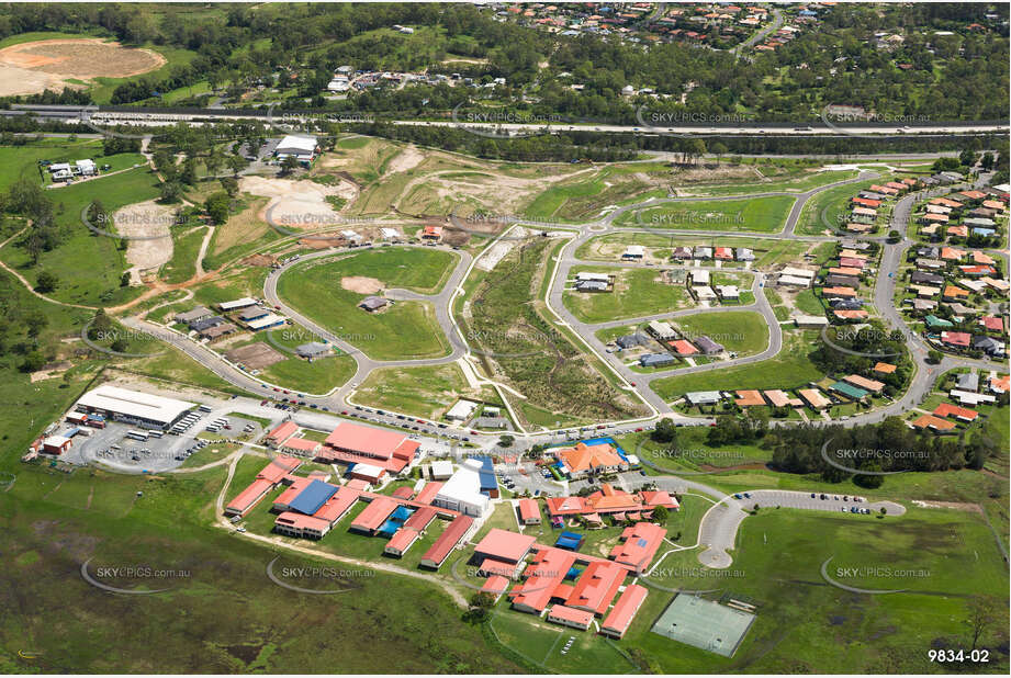 Aerial Photo Ormeau QLD Aerial Photography