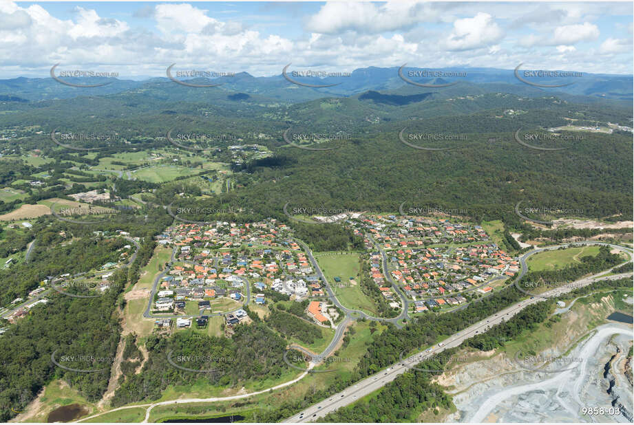 Aerial Photo Reedy Creek QLD Aerial Photography