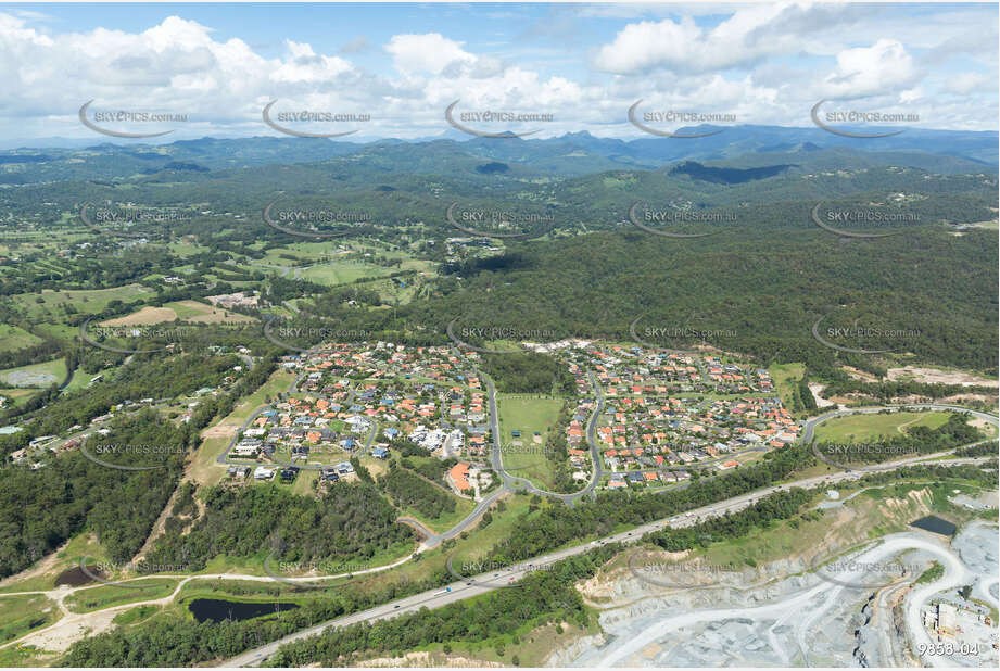 Aerial Photo Reedy Creek QLD Aerial Photography