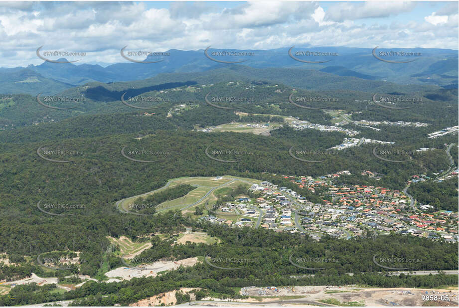 Aerial Photo Reedy Creek QLD Aerial Photography