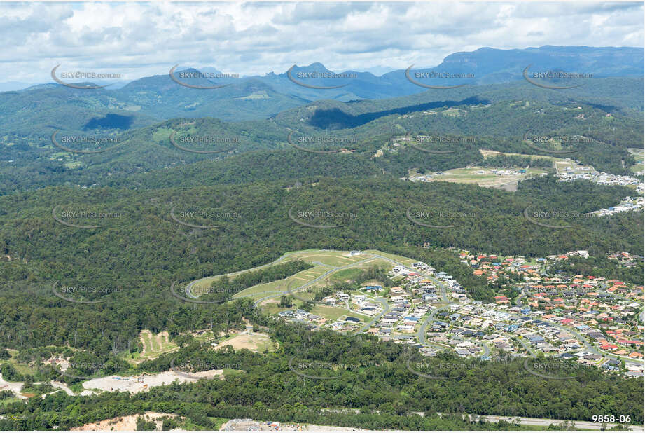 Aerial Photo Reedy Creek QLD Aerial Photography