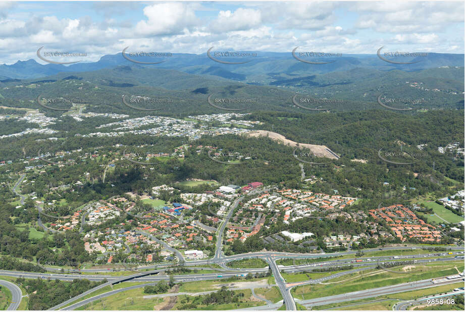 Aerial Photo Reedy Creek QLD Aerial Photography