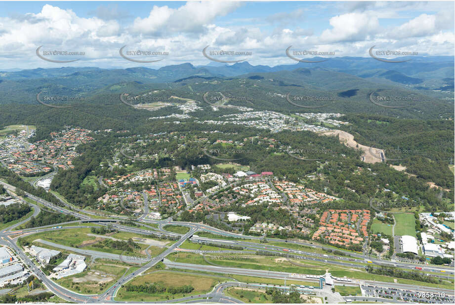 Aerial Photo Reedy Creek QLD Aerial Photography