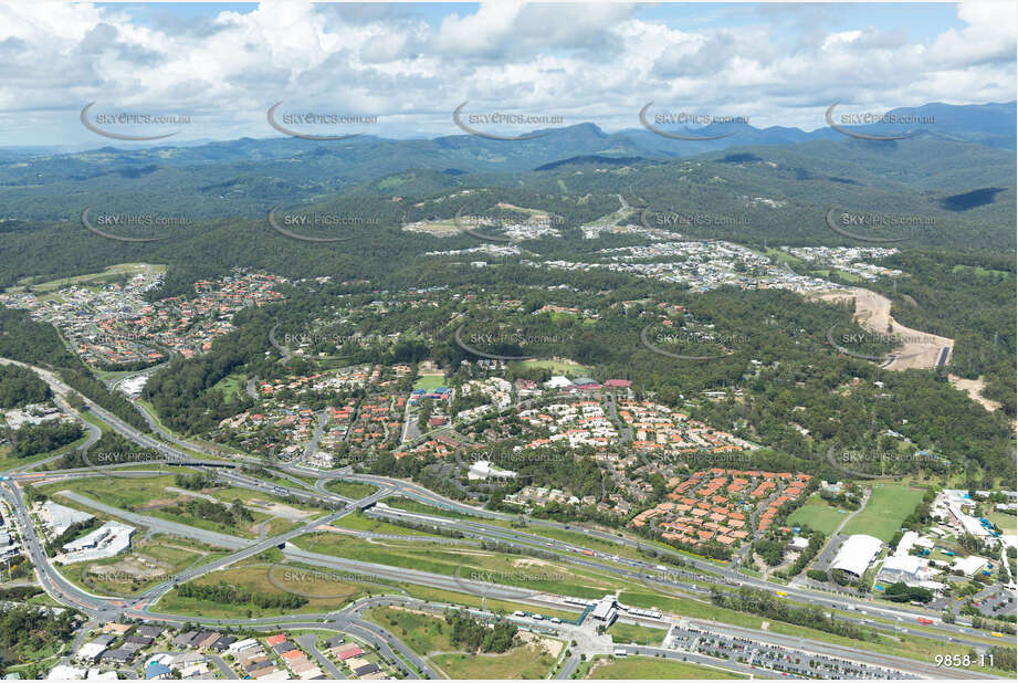 Aerial Photo Reedy Creek QLD Aerial Photography