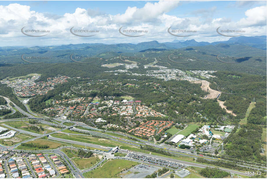 Aerial Photo Reedy Creek QLD Aerial Photography