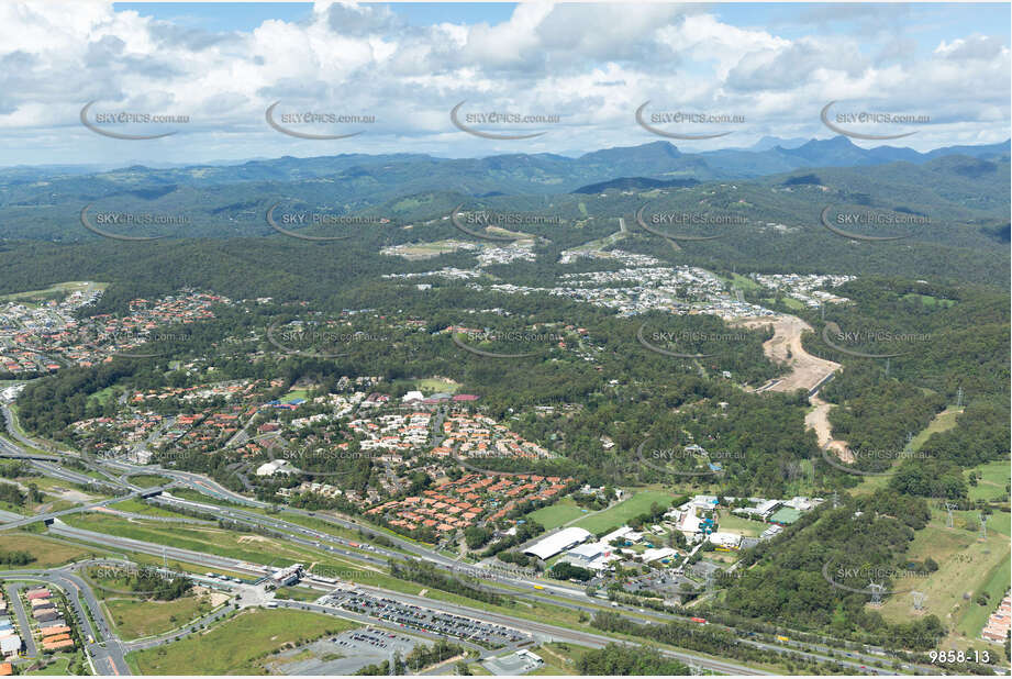 Aerial Photo Reedy Creek QLD Aerial Photography