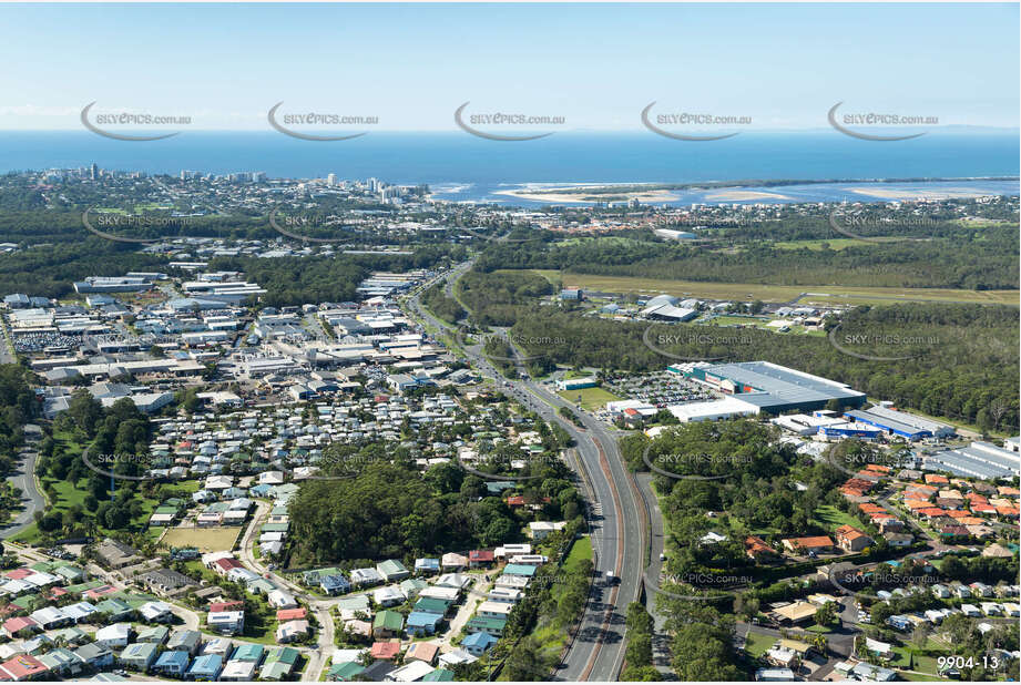 Aerial Photo Caloundra West QLD Aerial Photography