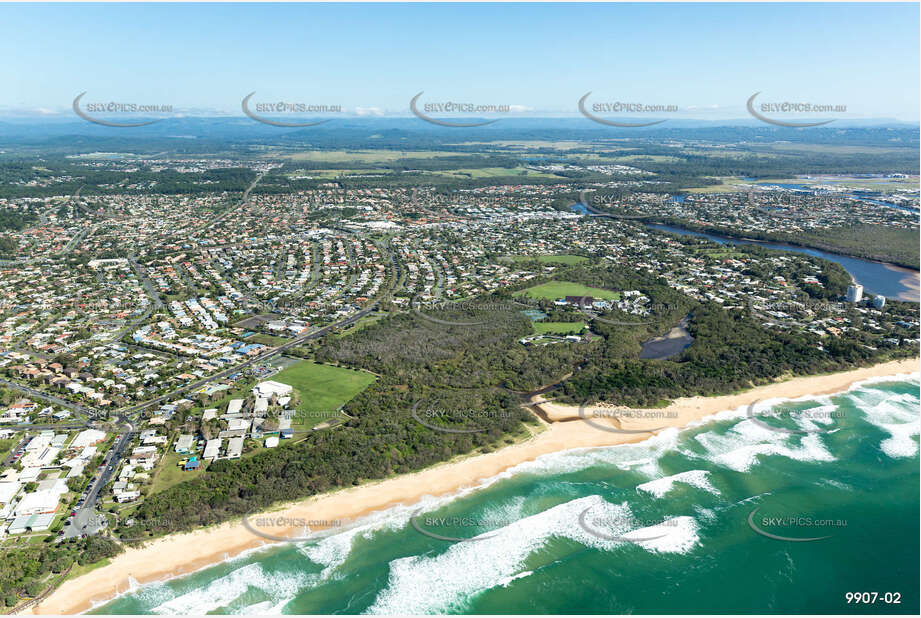 Aerial Photo Currimundi QLD Aerial Photography