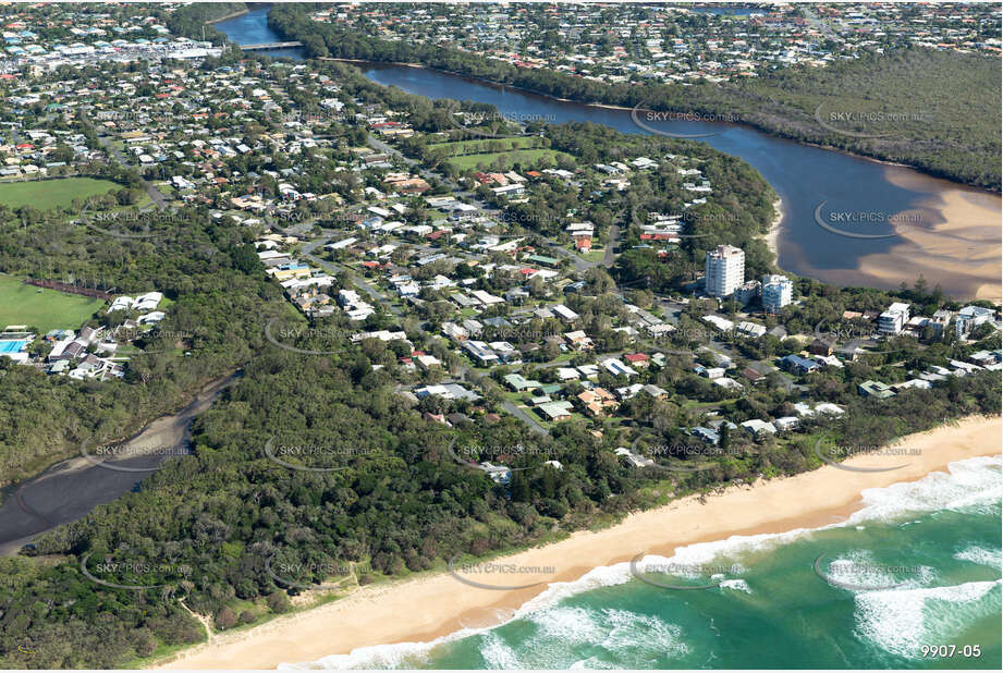 Aerial Photo Currimundi QLD Aerial Photography