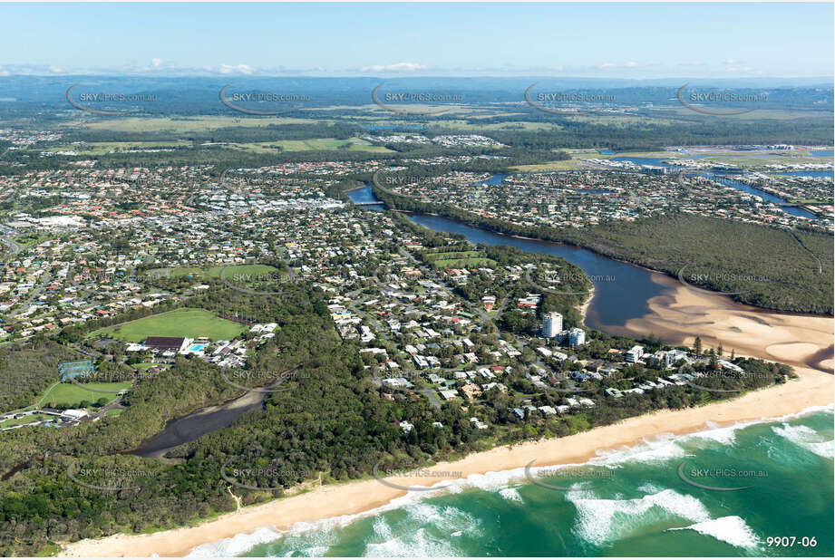Aerial Photo Currimundi QLD Aerial Photography