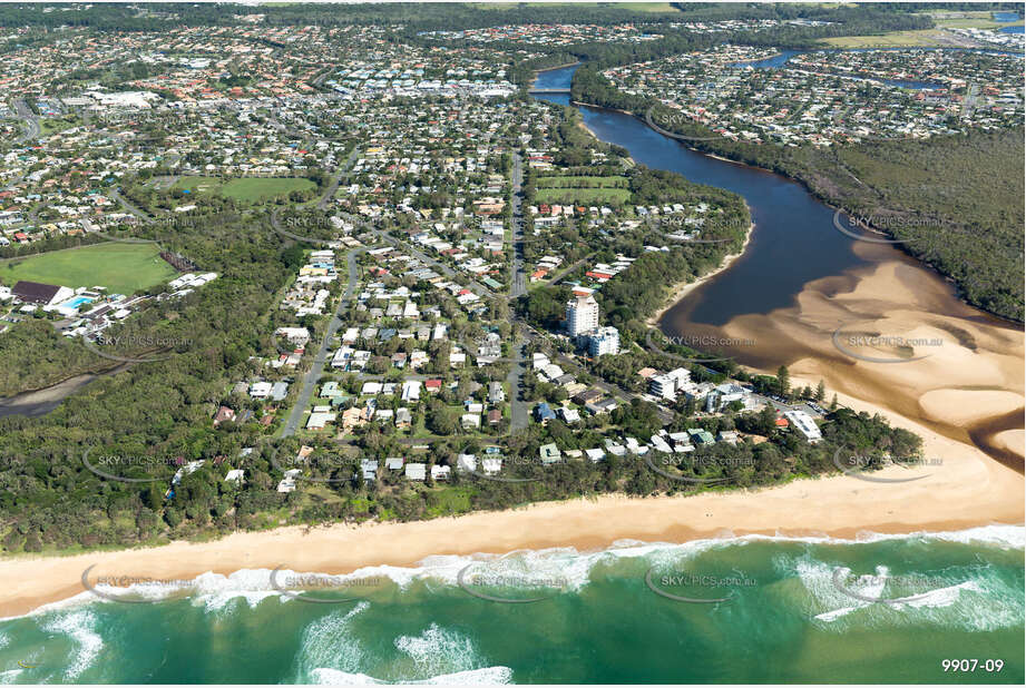 Aerial Photo Currimundi QLD Aerial Photography