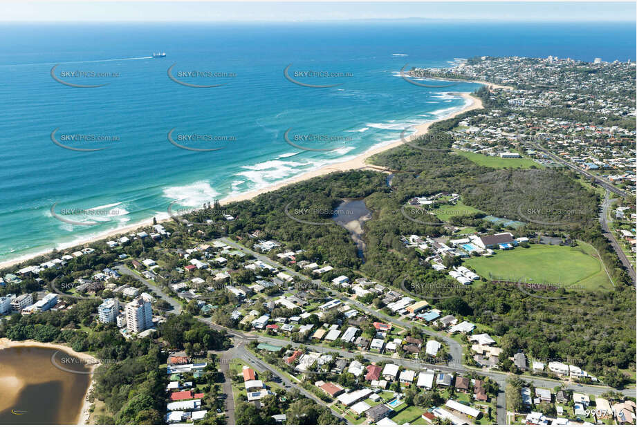 Aerial Photo Currimundi QLD Aerial Photography