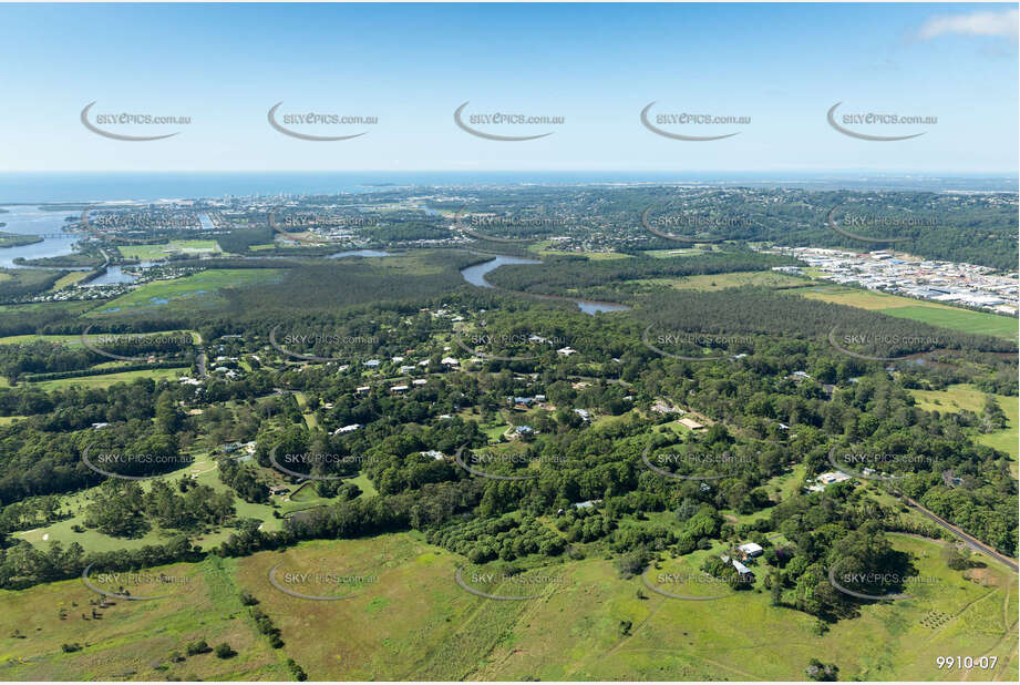 Aerial Photo Diddillibah QLD Aerial Photography