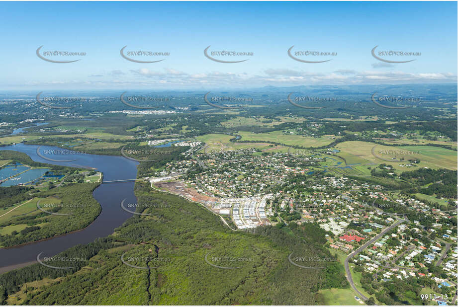 Aerial Photo Bli Bli QLD Aerial Photography