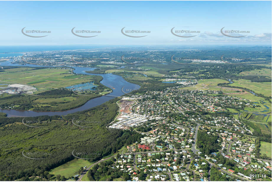 Aerial Photo Bli Bli QLD Aerial Photography