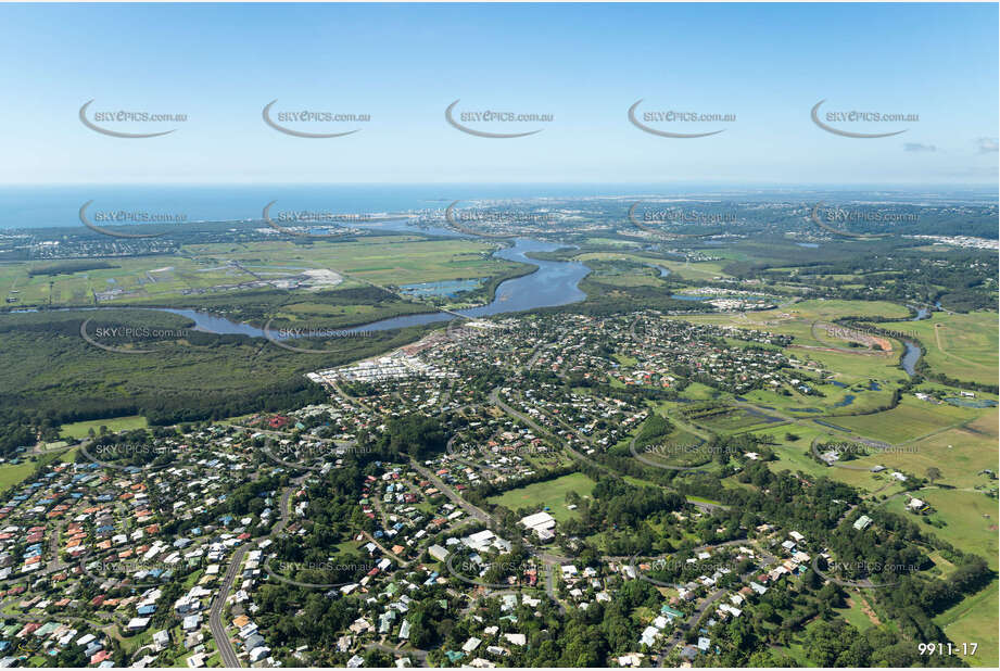 Aerial Photo Bli Bli QLD Aerial Photography