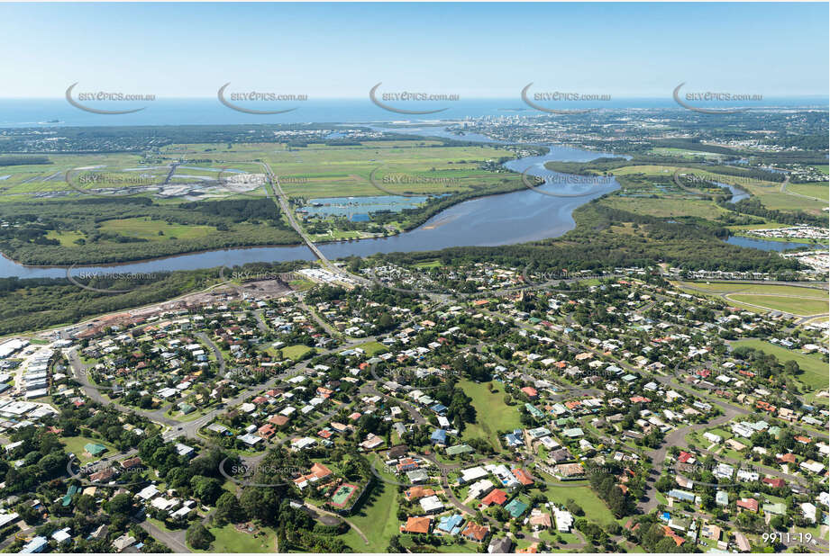 Aerial Photo Bli Bli QLD Aerial Photography